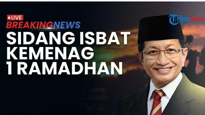 Live Streaming Tribunnews: Hasil Sidang Isbat 2026, Penentuan Awal Puasa atau 1 Ramadan 1447 H