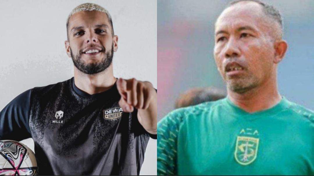 Berita Persebaya Hari ini Populer: Alasan Manajemen Tak Permanenkan Uston dan Kode Eks Dewa United