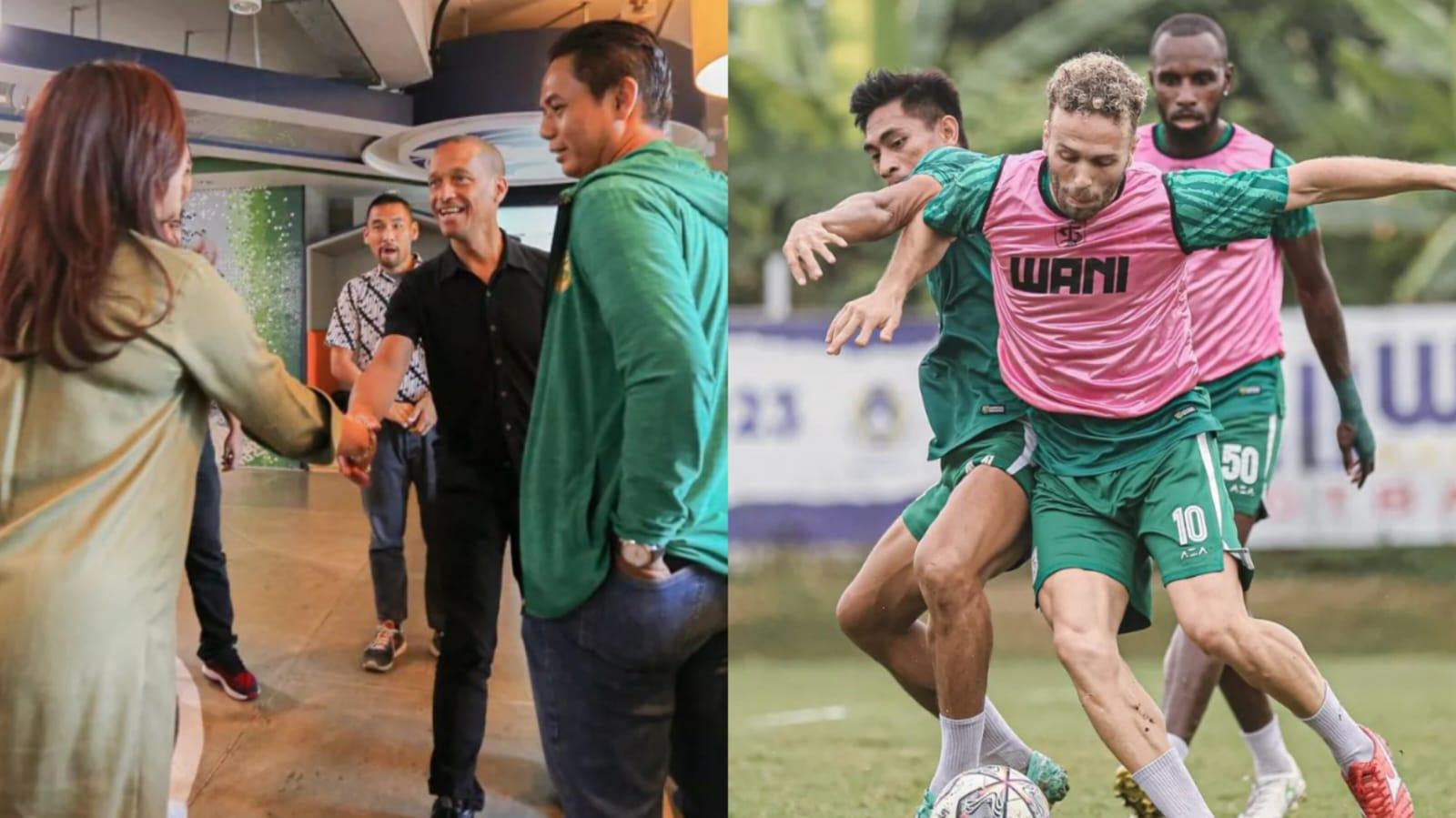 Berita Persebaya Hari ini Populer: Progres Jelang 96th Game, Pembahasan Kerja Sama dengan Persija