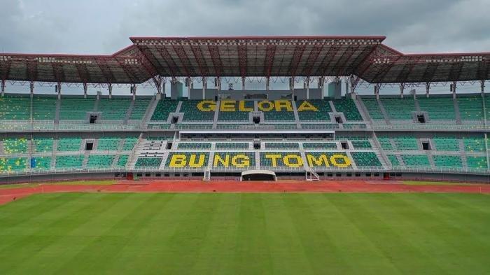 PSSI Jatim Ngaku Belum Dapat Mandat Pelaksanaan Piala Presiden 2026 di Stadion GBT Surabaya - Surya.co.id