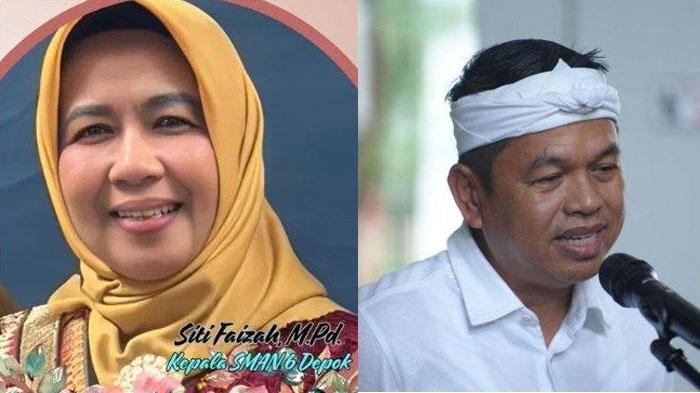 Besaran Gaji Kepsek SMAN 6 Depok yang Dicopot Dedi Mulyadi Gegara Berangkatkan Siswa Study Tour