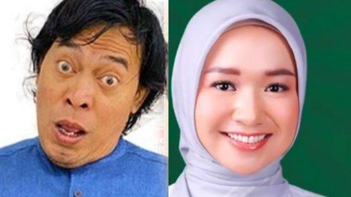 Besaran Gaji yang Diterima Komeng dan Kondang Kusumaning Ayu Jika Terpilih Jadi Anggota DPD RI