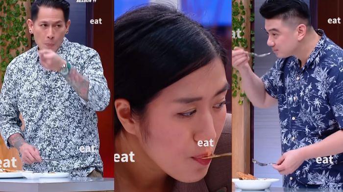 Biodata 3 Juri Masterchef Indonesia 11, Ada Chef Arnold Rorimpandey hingga Chef Renatta Moeloek