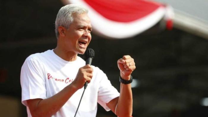 Biodata Ganjar Pranowo, Gubernur Jateng yang Disebut Sudah Kantongi Restu untuk Jadi Capres PDIP