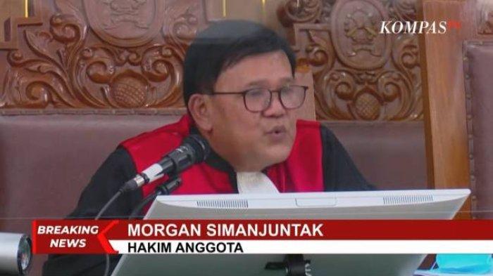 Biodata-Hakim-Morgan-Simanjuntak-yang-Ikut-Putuskan-Vonis-Putri-Candrawathi-Istri-Ferdy-Sambo.jpg