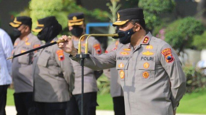 Biodata Irjen Ahmad Luthfi Kapolda Jateng yang Marah Besar Pak Bhabin Selingkuh dengan Istri TNI