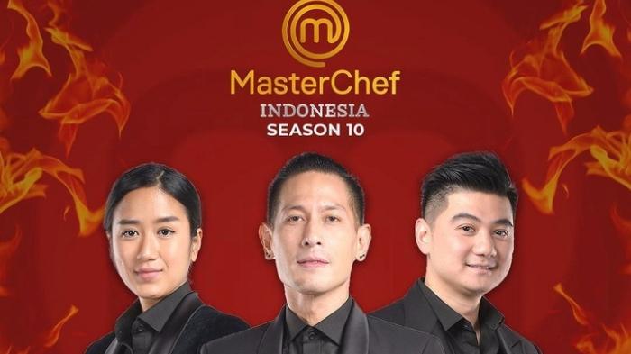 Biodata Chef Arnold, Chef Juna dan Chef Renatta Moeloek Juri Masterchef Indonesia 10