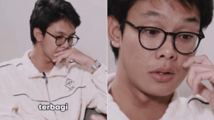 Biodata Zinedine Alam Anak Tunggal Ganjar Pranowo yang Viral usai Bahas Perasaan dengan Sang Ayah