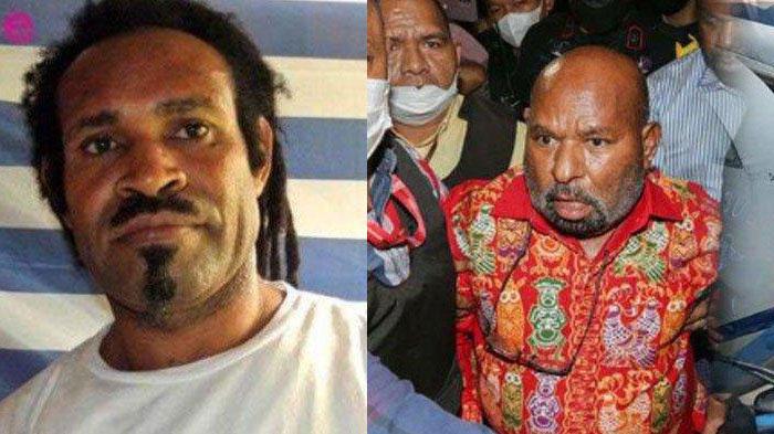 Biodata Sebby Sambom Tokoh KKB Papua yang Sok-sokan Tanggapi Penangkapan Lukas Enembe: Jubir OPM