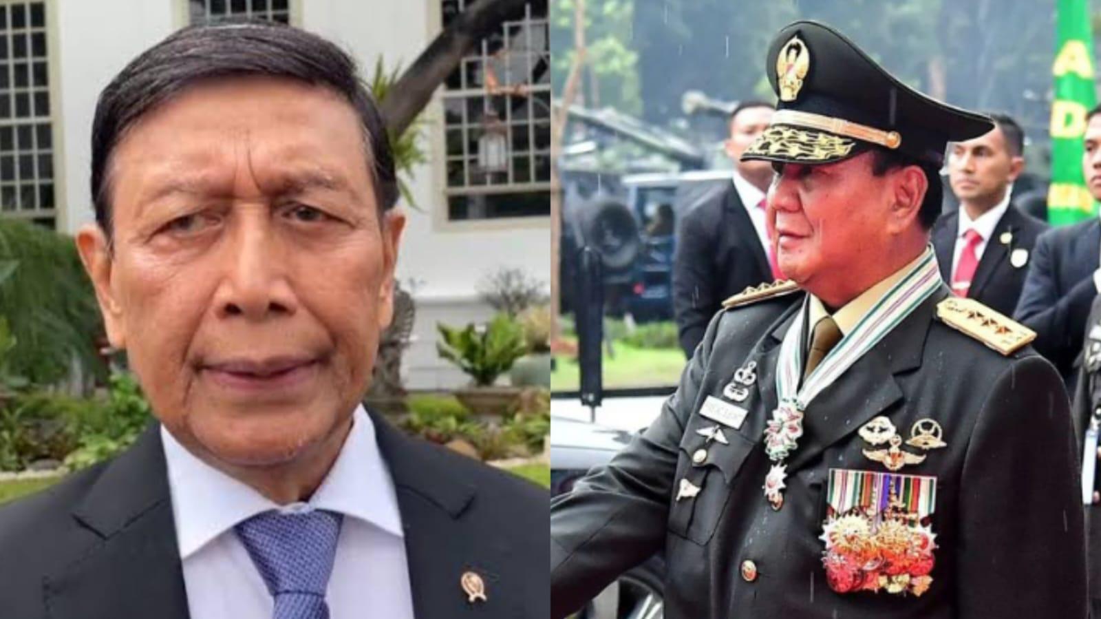 Biodata Wiranto Mantan Panglima ABRI yang Video Lawasnya Viral Lagi, Bahas Pemecaran Prabowo
