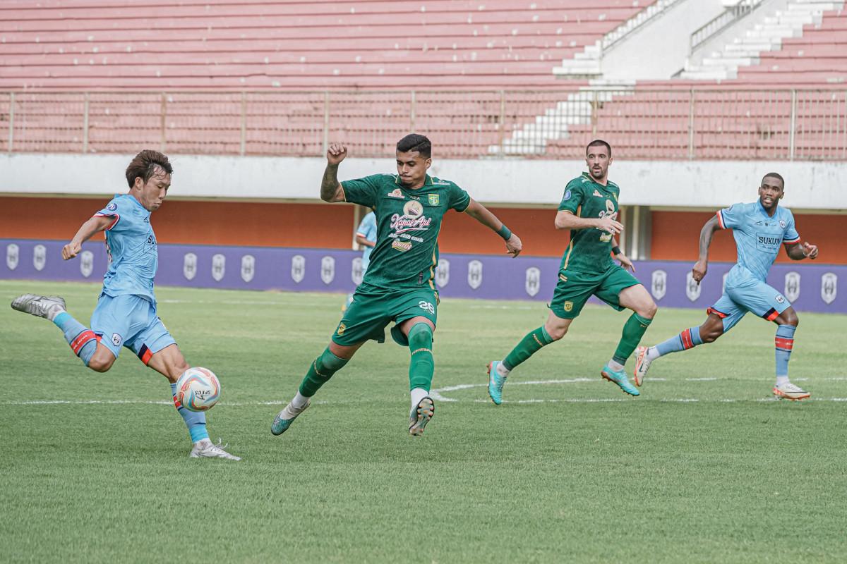 Biodata Yan Victor Bek Persebaya yang Jadi Pahlawan saat Lawan Rans Nusantara, Catat Clean Sheet