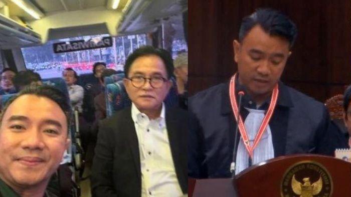 Biodata Yuri Kemal, Pengacara Muda Unjuk Gigi di Sidang Sengketa Pilpres Bareng Yakup Hasibuan