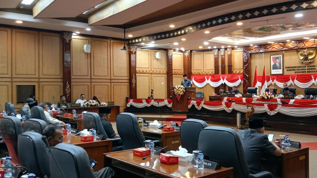 Pemkab Sidoarjo Sabet WTP ke-13, Fokus Belanja Daerah Pro-Rakyat - Surya.co.id