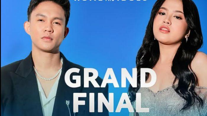 Bocoran Grand Final Indonesian Idol 2025, Link Streaming Kolaborasi Shabrina dan Fajar dengan Raisa
