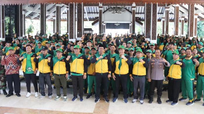 Ratusan Atlet Sidoarjo Masih Tunggu Bonus Porprov 2023, Disporapar Berdalih Anggaran Tidak Cukup