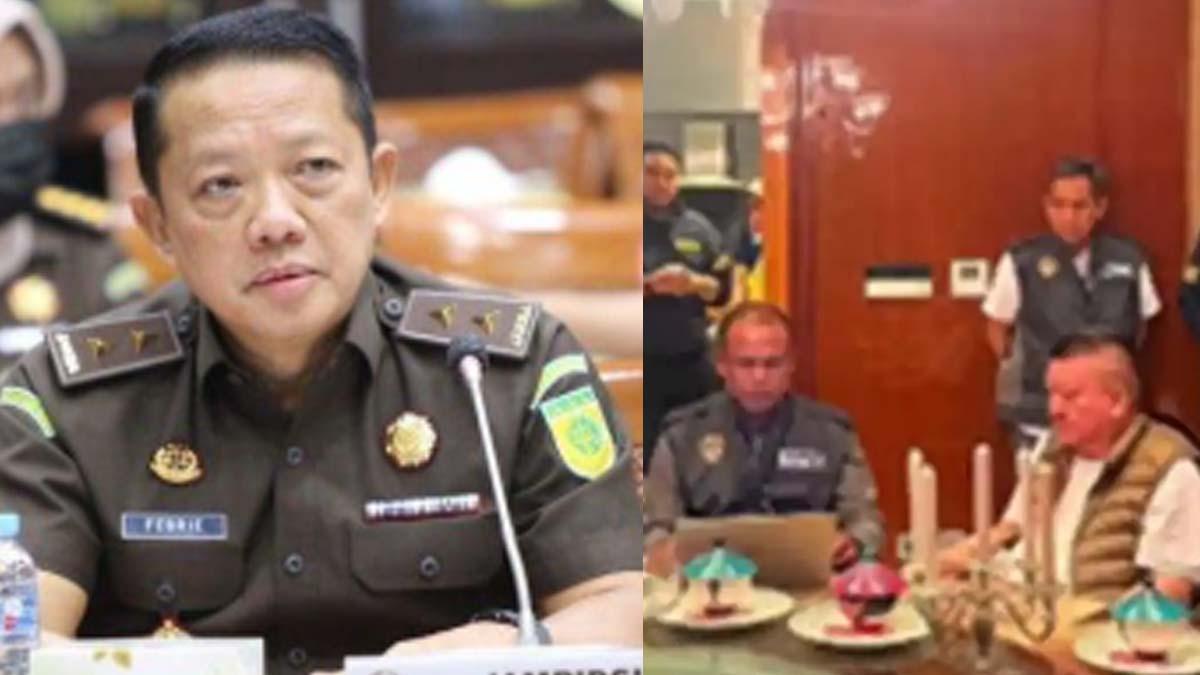 Rekam Jejak Bos Properti Tan Kian yang Diperiksa di Kasus Korupsi Eks Jampidsus Febrie Adriansyah - Surya.co.id