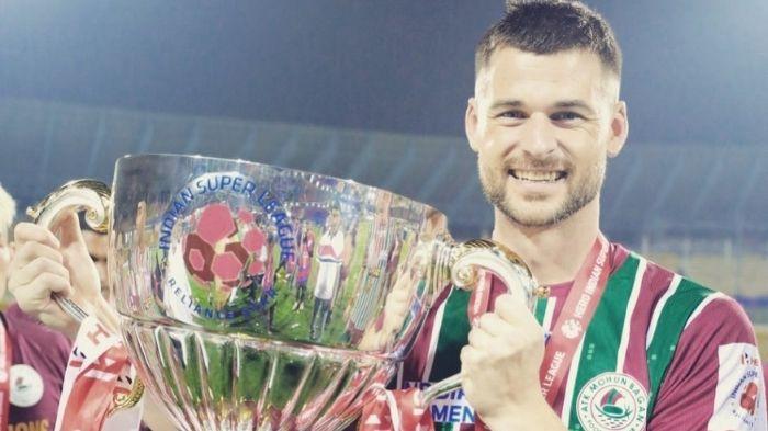 Biodata Brendan Hamill, Bek Australia yang Dirumorkan ke Persebaya Surabaya, Pernah Juara Asia