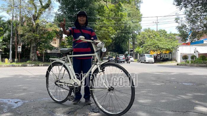 Sosok Bripka Purn Seladi, Polisi Jujur Asal Kota Malang yang Akan Diberangkatkan Umroh dan Haji