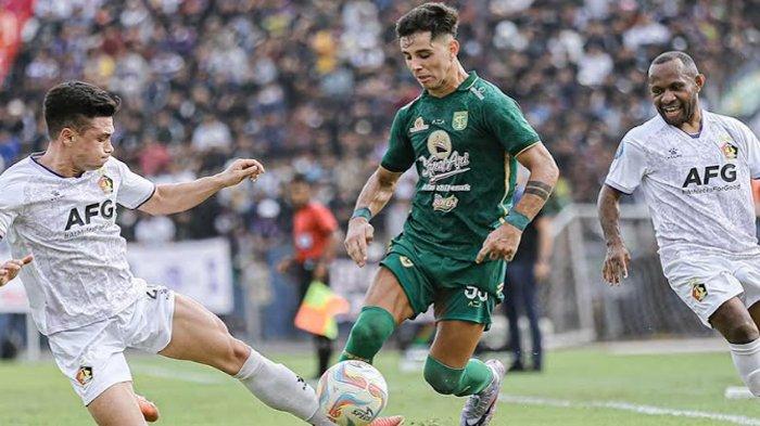 LIVE Indosiar! Jadwal Persebaya Surabaya vs Persik Kediri, Laga Terakhir Bajul Ijo Musim Ini
