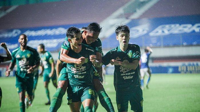 Persebaya Surabaya Lumat Persib Bandung 3-0, Memori Indah Kemenangan Terakhir Bajul Ijo 4 Tahun Lalu