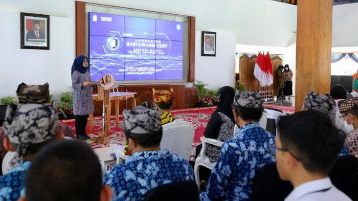 Lindungi Sistem Siber, Kabupaten Banyuwangi Siapkan Pasukan Khusus