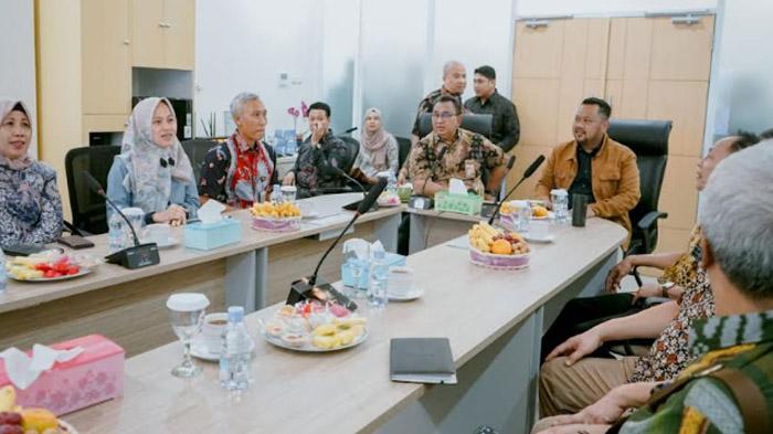 Tingkatkan Pengembangan Hortikultura, Pemkab Gresik dan BBWS Bekerjasama Untuk Pengelolaan Air