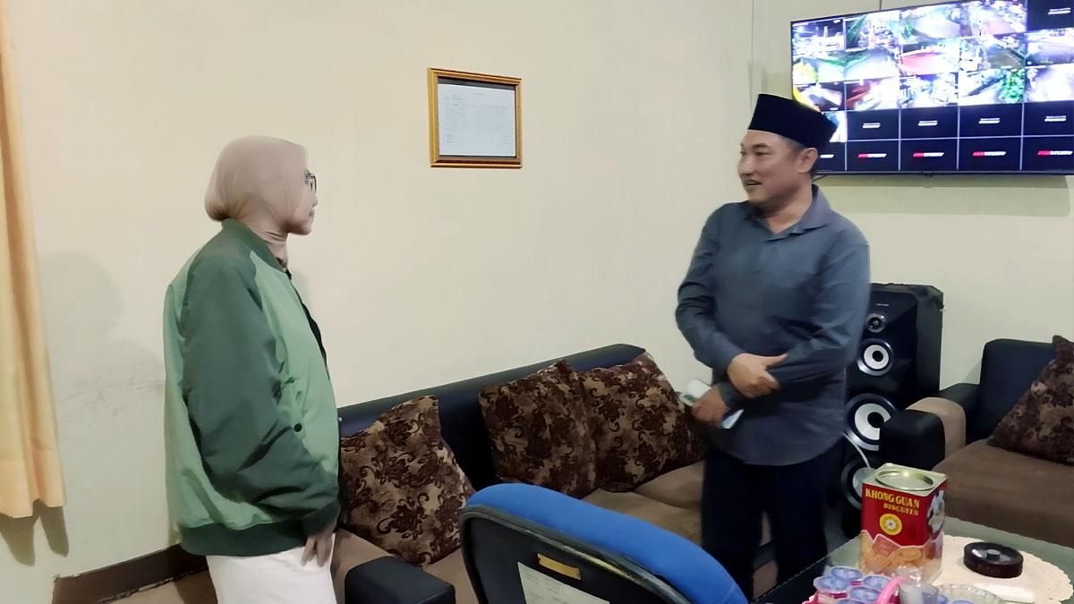Marak Begal di Lumajang, Bupati Indah Amperawati Sidak CCTV hingga Malam Hari