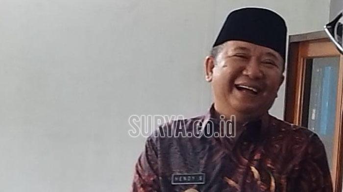 Bupati Hendy Siswanto Sidak Ruang Kerja Sekwan DPRD Jember di Hari Kedua Pasca Libur Lebaran