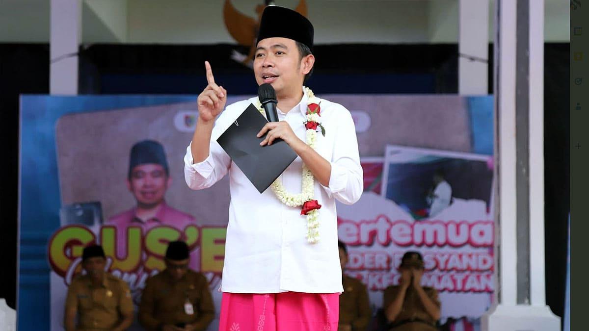 Beasiswa Kuliah Jember 2025 Tembus 7.037 Orang, Gus Fawait Cairkan Rp 31 Miliar Lebih