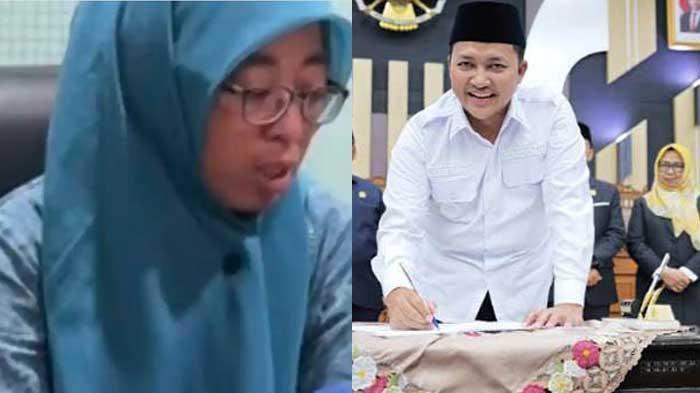 Imbas Bupati Rusdi Sutejo Beri Sanksi Berat, Guru SD Nur Aini Cuma Bisa Diam