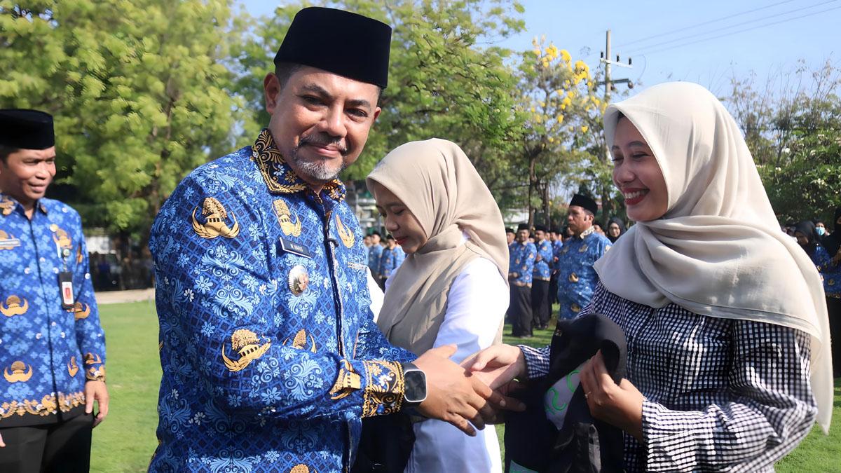 Pemkab Probolinggo Resmi Luncurkan Halo SAE: Hotline Aduan Berbasis AI