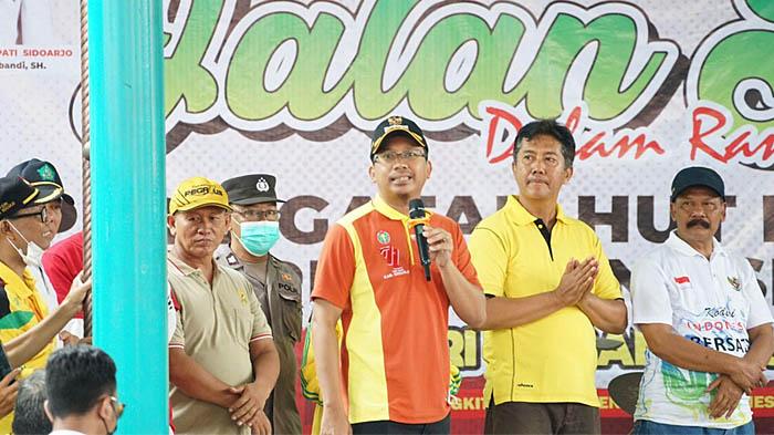 Tanggapi Viralnya Pelajar vs Polisi, Bupati Sidoarjo Tekankan Pentingnya Pendidikan Budi Pekerti