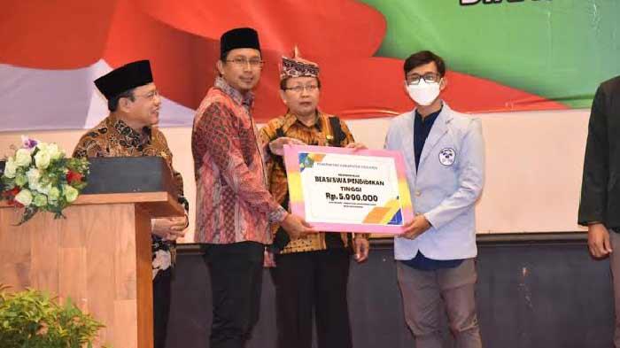 Beasiswa Kuliah untuk Warga Sidoarjo Dibuka Kembali, Segini Kuota yang Disediakan Pemkab