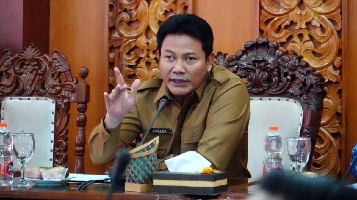 Pemkab Sidoarjo Larang Pesta Kembang Api di Malam Tahun Baru 2026, Warga Diajak Gelar Doa Bersama