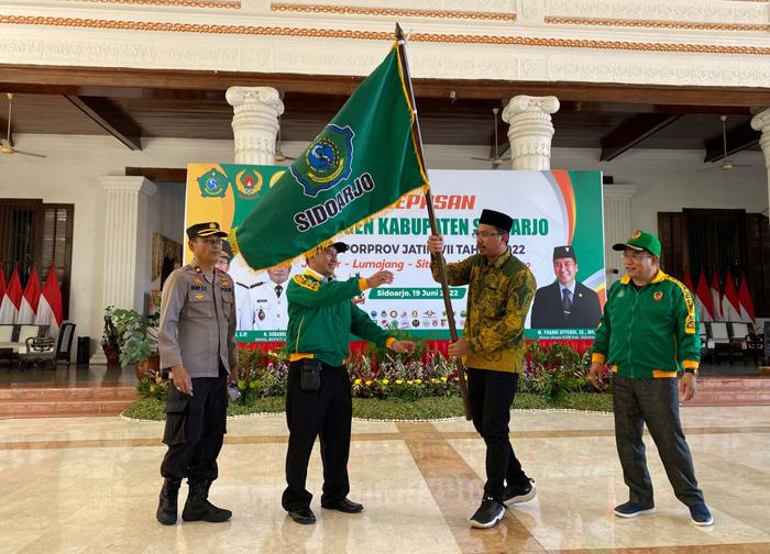 Rincian Bonus Atlet Sidoarjo di Porprov Jatim 2022 dengan Harapan Juara Umum