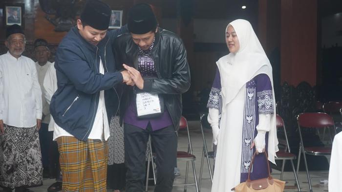 CJH Kabupaten Trenggalek Kembali Diberangkatkan, Wakil Bupati dan Istri Masuk Kloter 46