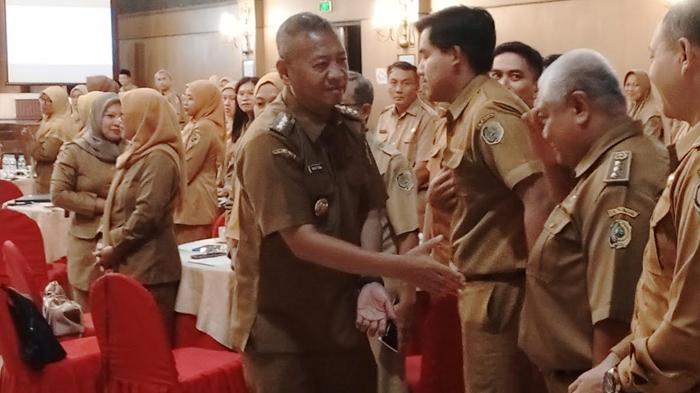Bupati Tulungagung Marah 11 Pejabat Absen Sosialisasi Perpres 46 Tahun 2025