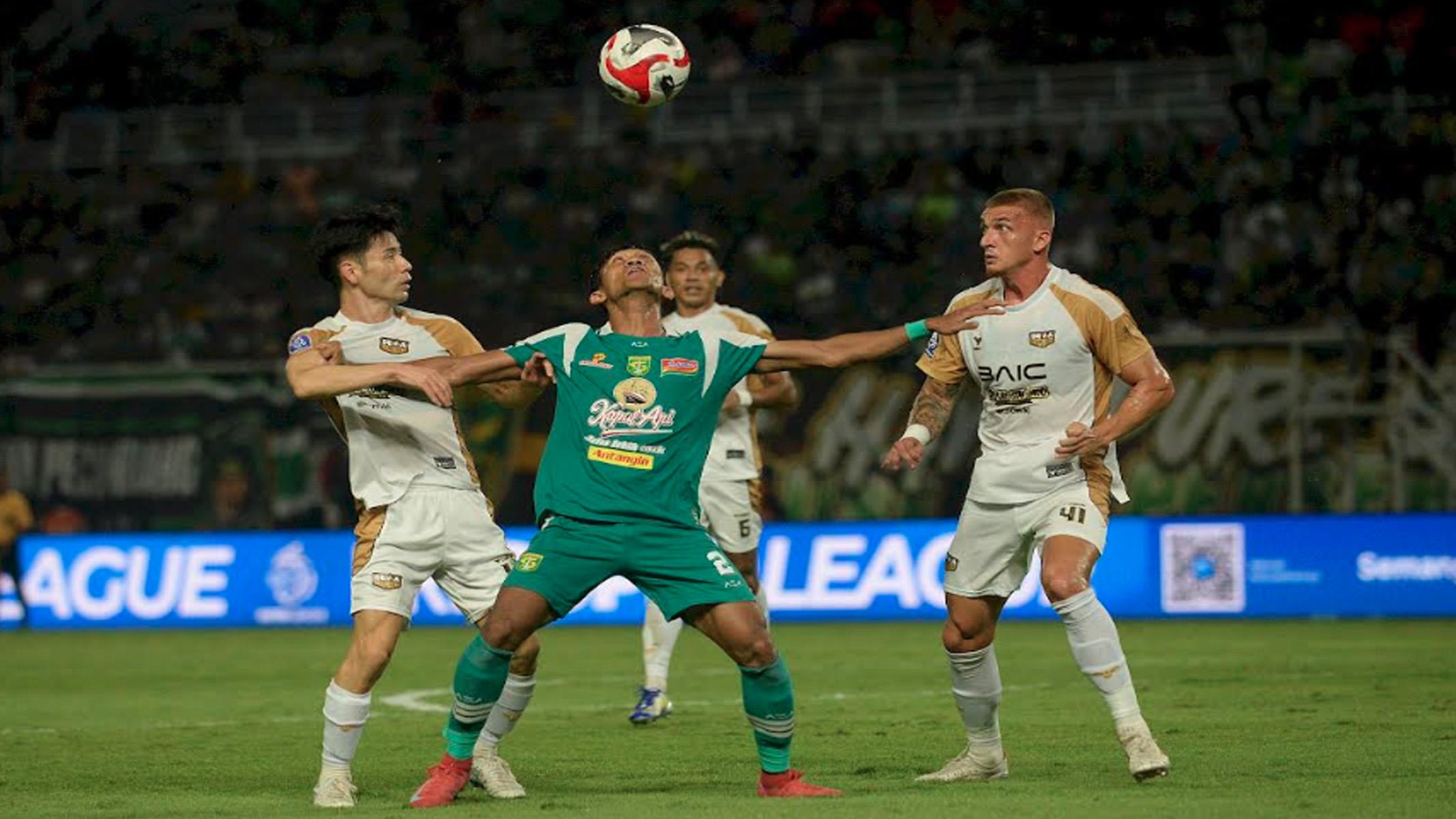 Berita Persebaya Surabaya Hari Ini: Hari Ini Lawan Persijap Jepara, Pemain Absen Jadi Tantangan