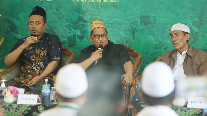 Haji Her Sebut Karyawannya yang Angkat Kaus Prabowo-Gibran Saat Gus Miftah Bagi Uang Ikut Diperiksa