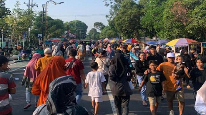 Dishub Jombang Pikirkan Relokasi CFD, Simulasikan Akses Darurat Pasca Pasien Meninggal di Ambulans