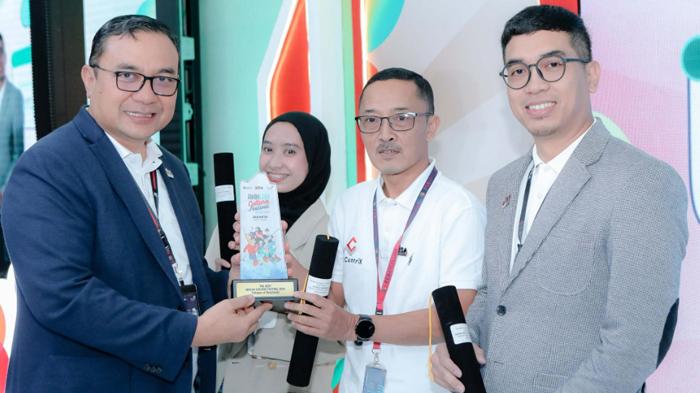 Culture Festival TelkomGroup 2025, Telkom: Teguhkan Budaya Kolaboratif dan Sadar Cyber Security