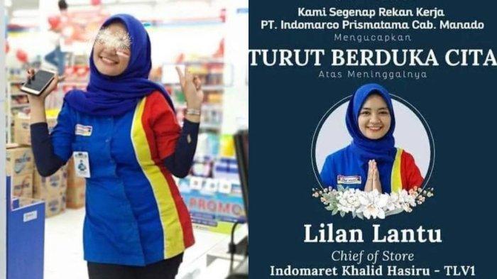 CURHAT PILU Karyawati Minimarket Lilan Lantu Sebelum Akhiri Hidupnya Viral, Sambil Nangis Bilang Ini