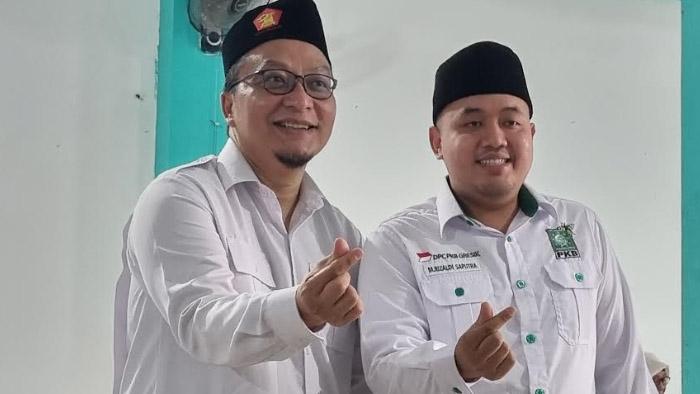 Dr Alif Mendaftar Lewat PKB, Ketua Gerindra Gresik Ini Juga Meminta Calon-Calon dari PKB Diumumkan