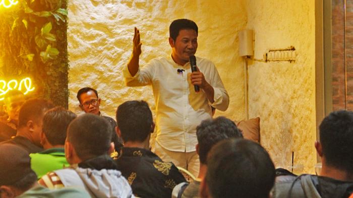 Dialog Bareng Pemuda Muhammadiyah Sidoarjo, Subandi Dinilai Sangat Berpengalaman Pimpin Kota Delta