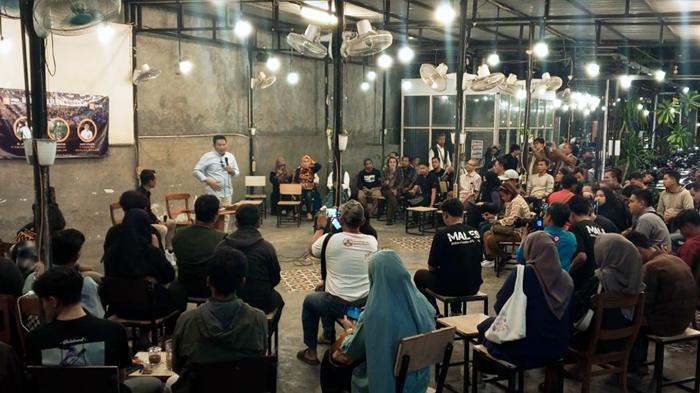 Cabup Subandi Ajak Pemuda Terlibat dalam Proses Pembangunan Sidoarjo