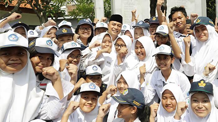 Informasi Penting SPMB SMP di Surabaya 2025, Daya Tampung  Sekitar 18.000