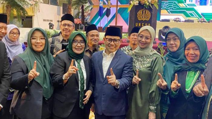 PKS Resmi Dukung AMIN di Pilpres 2024, Cak Imin Bilang Makin Optimis Menang