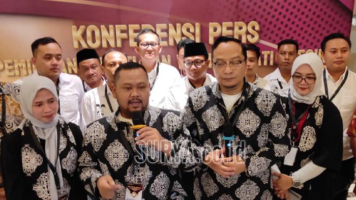 Debat Pilkada Gresik 2024, Yani-Alif Siap Majukan Kabupaten Gresik dan Atasi Banjir