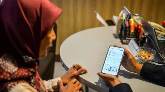 Cara Aman Cek Saldo THR Pensiunan 2026 Lewat HP, Pakai Aplikasi Taspen Otentikasi dan M-Banking