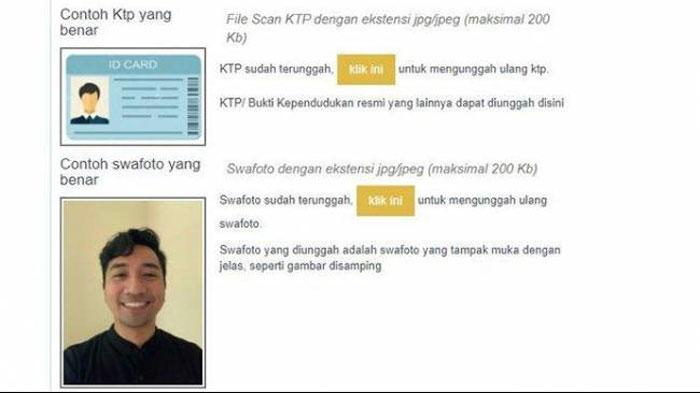 Cara Mudah dan Cepat Atasi Webcam.js Error saat Daftar CPNS 2023 dan PPPK, Dijamin Lancar